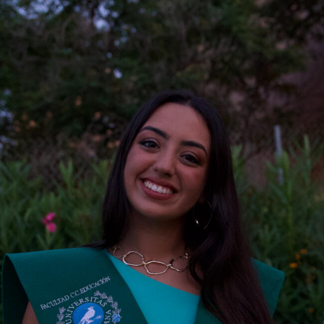 Babysitter in Marbella: Lucia