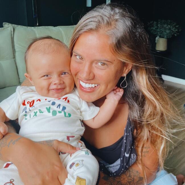 Babysitter em Carcavelos: Luara