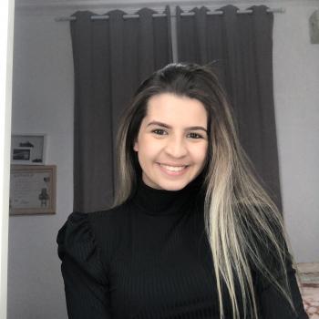 Babá Alvorada (Alvorada): Rafaela