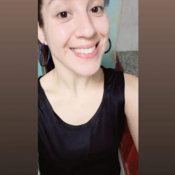 Niñera en Lomas de Zamora: Camila Melina