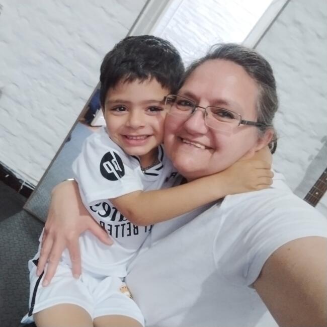 Babysitter in Maldonado: Karina
