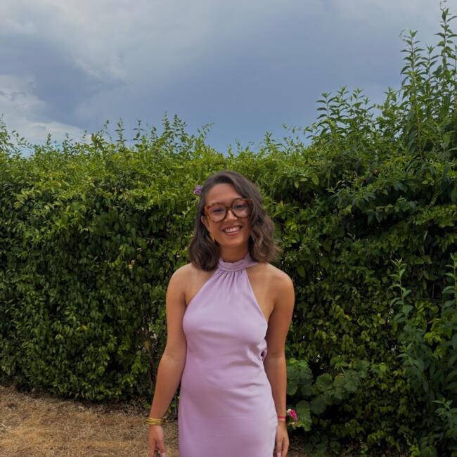 Babysitter in Saint-Germain-des-Prés (Pays de la Loire): Louisa