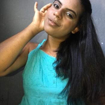 Babá em Barra Mansa: Gabriely