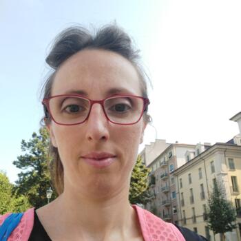 Educatore a Roma: Mariagrazia