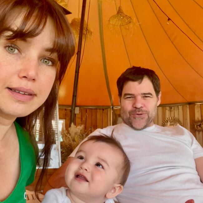 Babysitting job in Santiago: Nahir