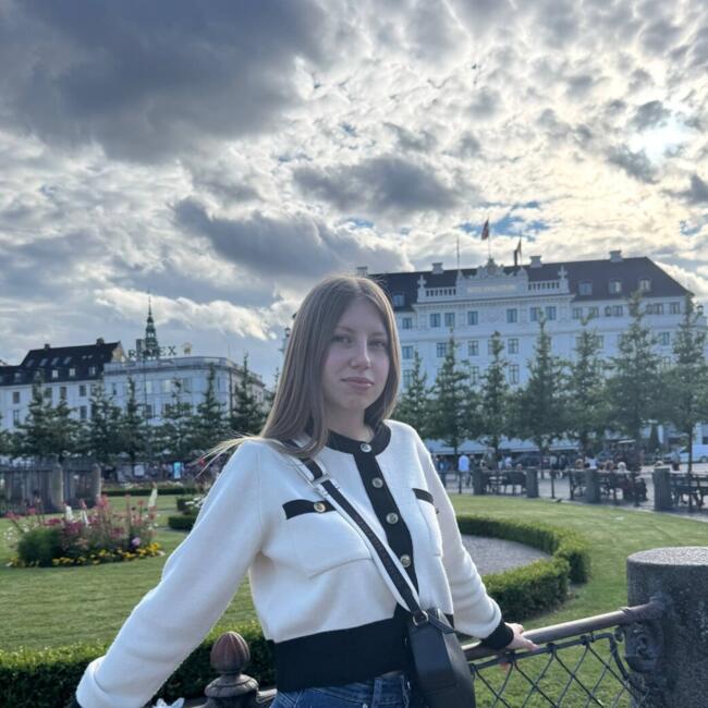 Babysitter in Copenhagen: Катерина