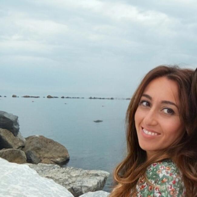 Babysitter in Wattwil: Katia