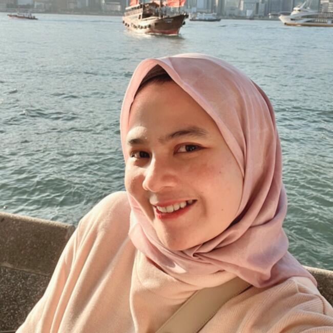 Lowongan pekerjaan babysitting di Jakarta: Caca