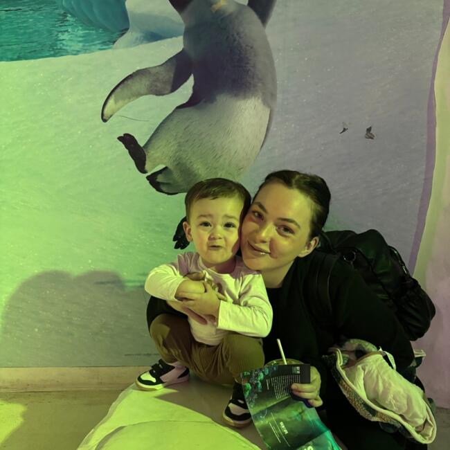 Babysitting job in Perth: Hayley