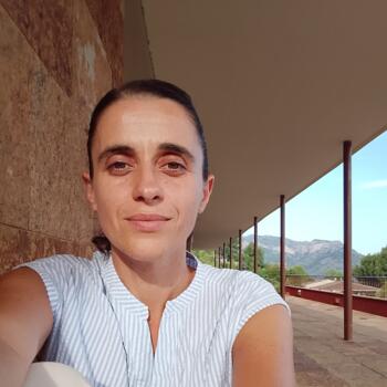 Canguro en Muntanya la Sella: Virginia