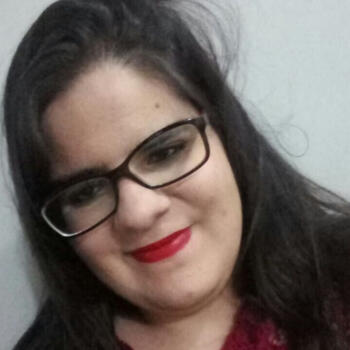 Emprego de babá em Aparecida de Goiânia: emprego de babá Morgana