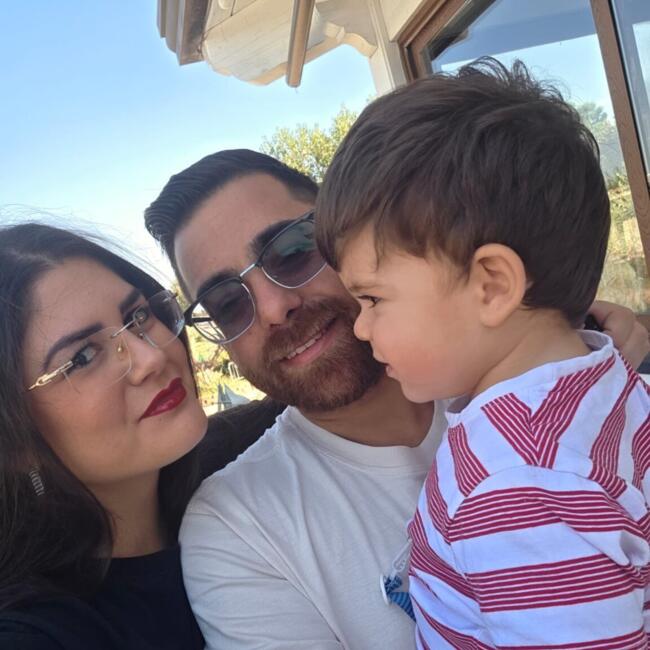 Babysitting job in Mugnano di Napoli: Dayana