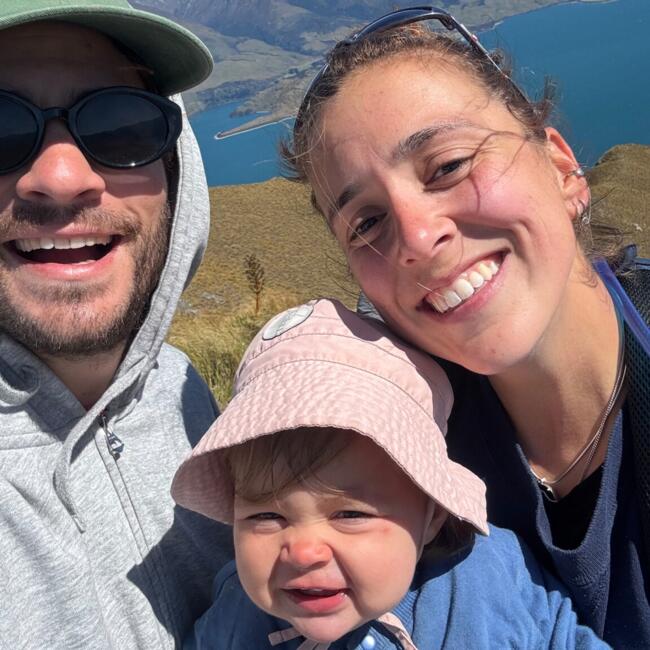 Babysitting job in Christchurch: Alice