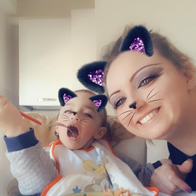 Babysitter in Chieti: Luisa