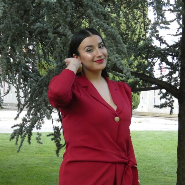 Canguro en Santovenia de Pisuerga: Paula