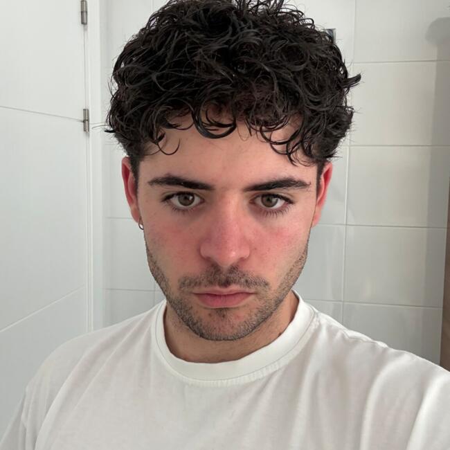 Babysitter in Majadahonda: Pablo