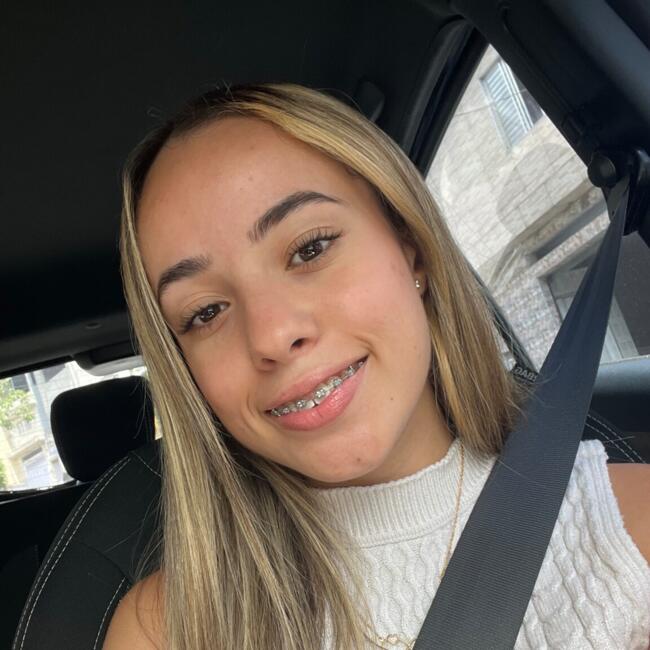Babysitter in Ribeira do Pombal: Ana Sophia