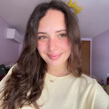 Babysitter em Lisboa: Carolina