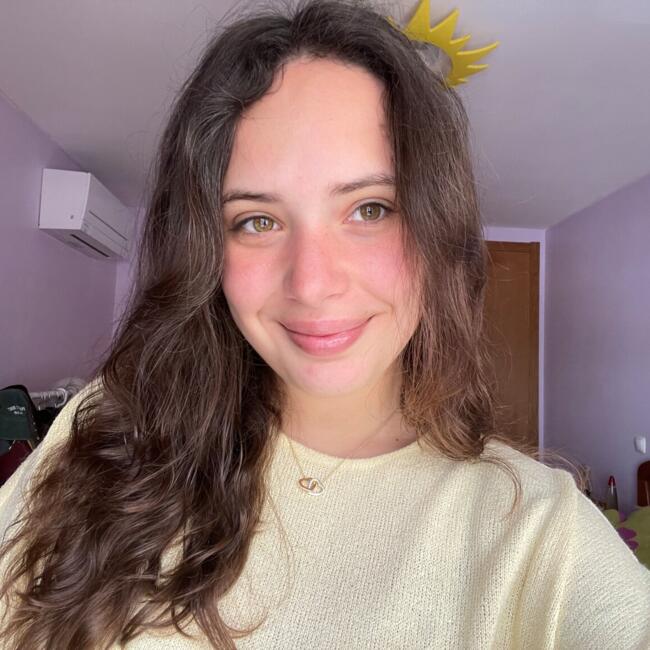 Babysitter em Lisboa: Carolina