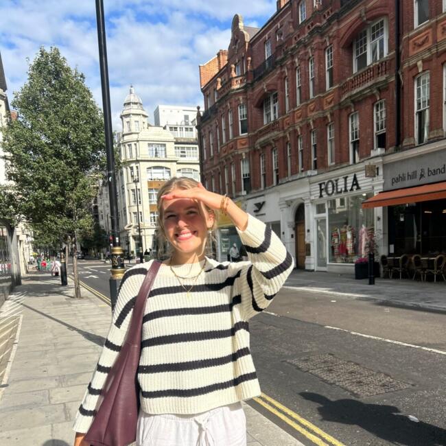 Babysitter in Hamburg: Jule