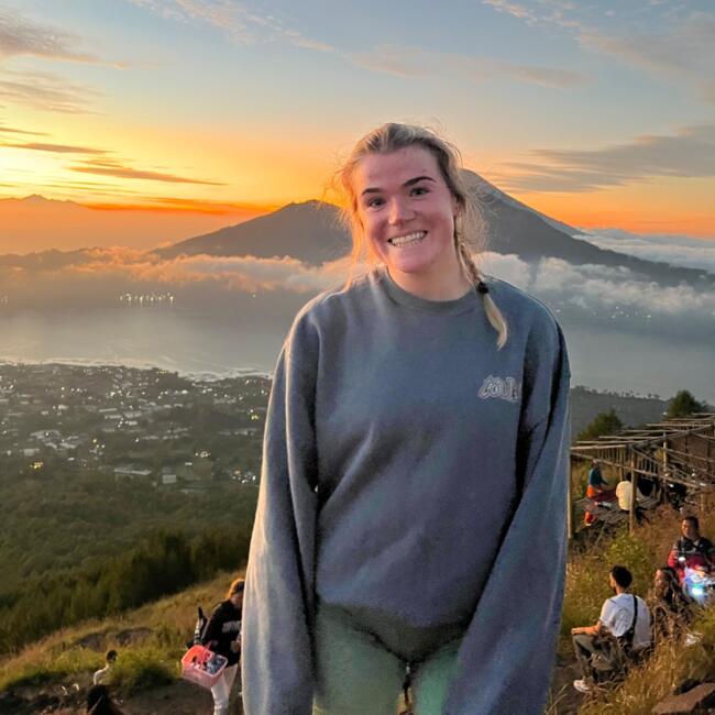 Babysitter in Cork: Amy