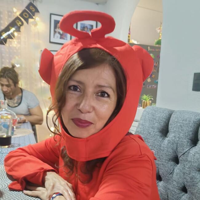 Babysitter in Mexico City: Karina Edith