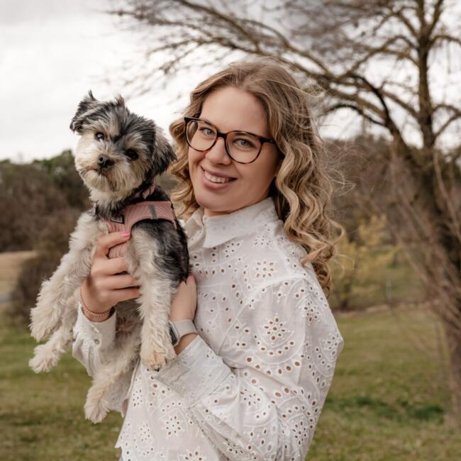 Babysitter in Paldau: Lara