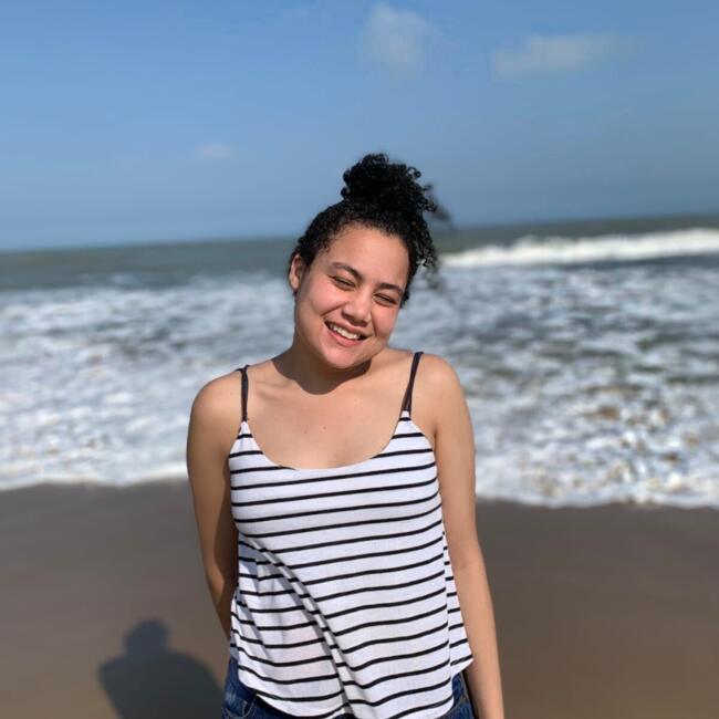 Babá em São Paulo (São Paulo): Bianca