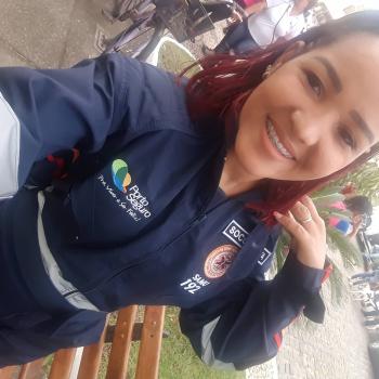Babá em Porto Seguro: Geysa