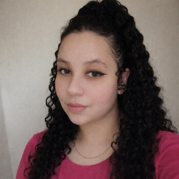 Babysitter in Taboão da Serra: Victoria