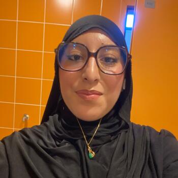 Baby-sitter Montpellier: Dounia