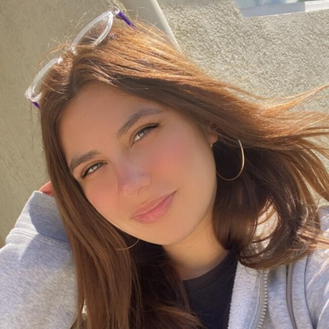 Niñera en Talcahuano: Fernanda