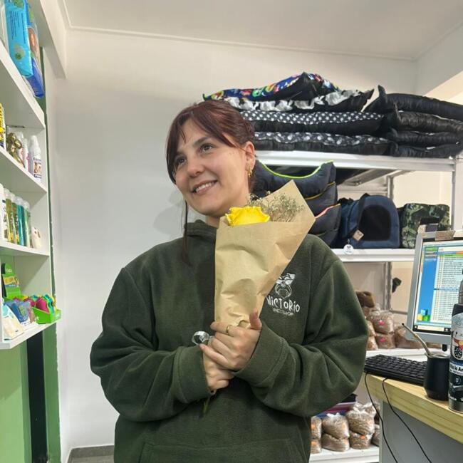 Niñera en La Plata: Solange