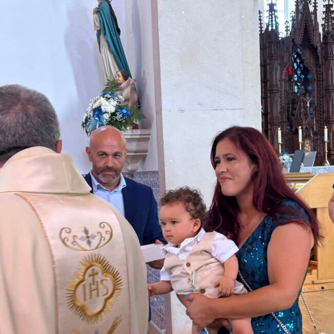Trabalho de babysitting em Ansião: Lucia