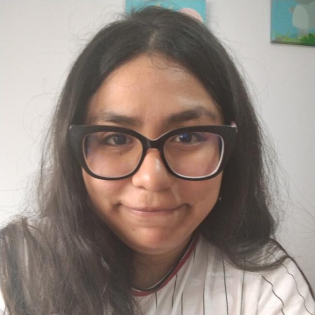 Babysitter in San Miguel (Departamento de Lima): Luana