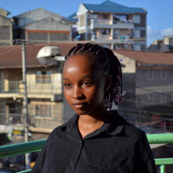 Babysitter Nairobi: Kathy