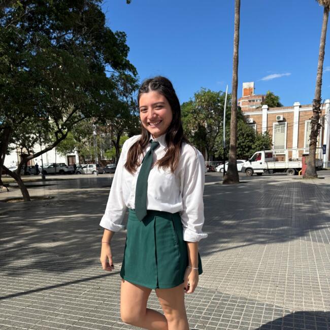 Babysitter in Santiago del Estero: Lourdes