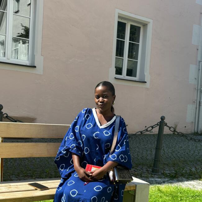 Trabajo para niñera en Viena: Anitha