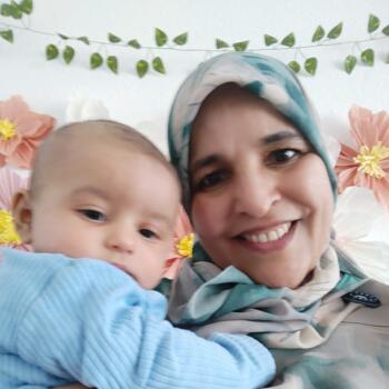 جليسة أطفال في أكادير: فتيحة