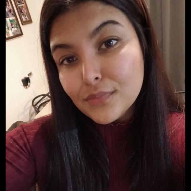 Babysitter in Buenos Aires: Natalia