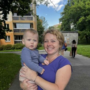 Chůva v Kopřivnice: Hanka