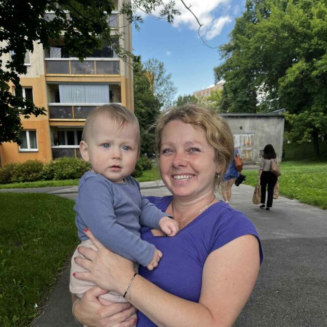 Chůva v Kopřivnice: Hanka