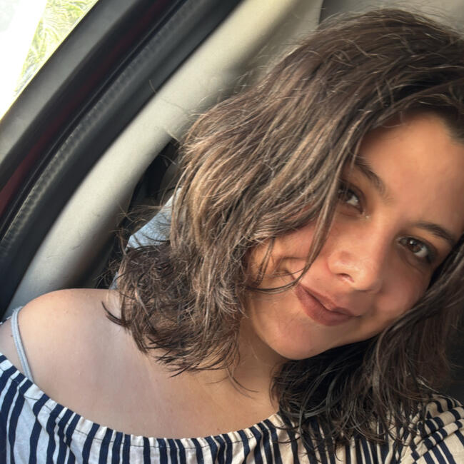 Babysitter in Playa del Carmen: Lizeth