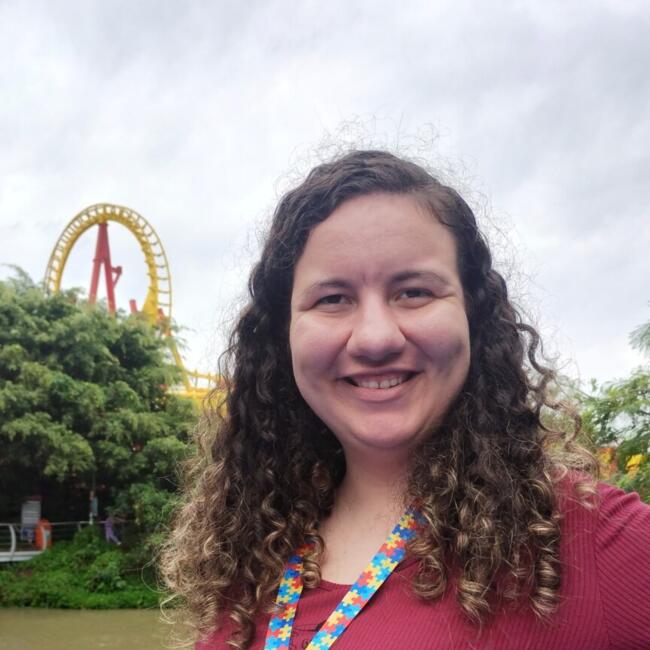 Babysitter in São Luís do Paraitinga: Maria Tereza