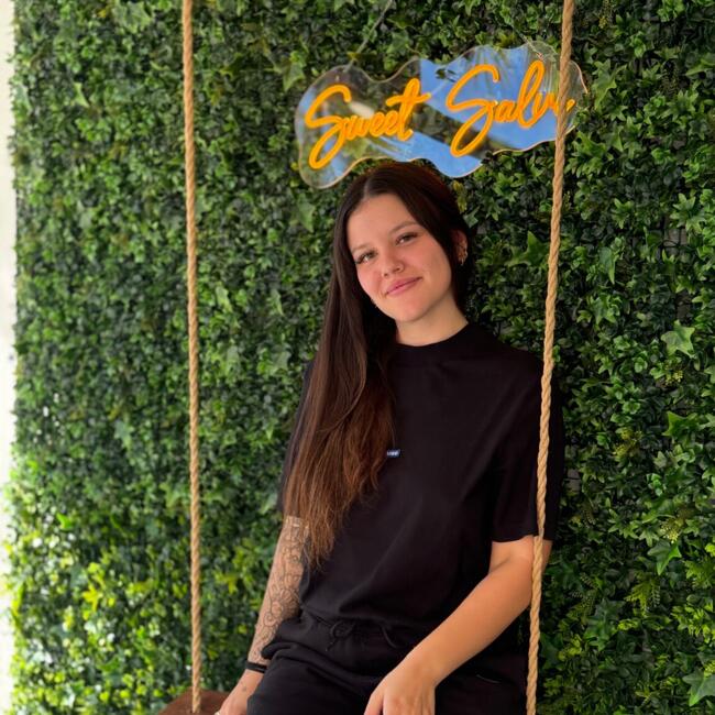 Babysitter in Lagoa (Distrito de Faro): Marta