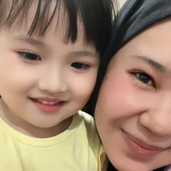Babysitter in Kuala Lumpur: Mimie