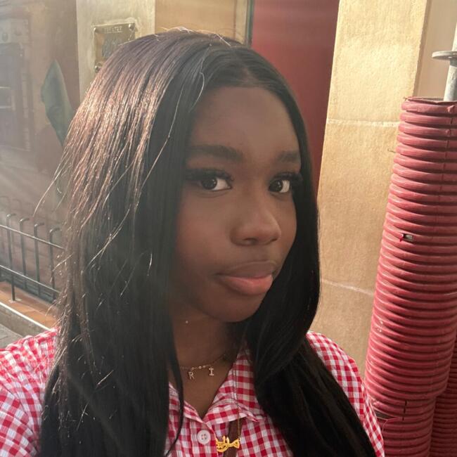 Babysitter in Ivry-sur-Seine: Mariam