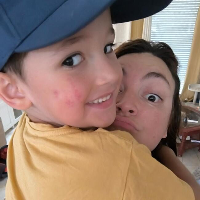 Babysitter in Saint-Maurice-les-Brousses: Tiphanie