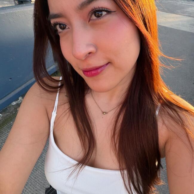 Niñera en Coyoacán: Cinthia