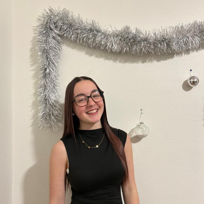 Babysitter in Angers: Cybelia